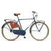 700X35C inch factory price Steel Frame City Retro Bicycle For Lady
