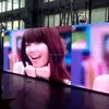 Full color indoor P3 biggest led screen