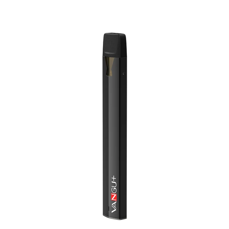 

New Arrival OEM empty Electronic Cigarette Vaporizer pods Vape pen, Black;sliver;red