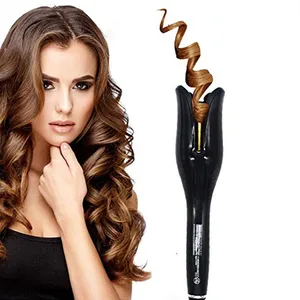 easy to use hair curlers