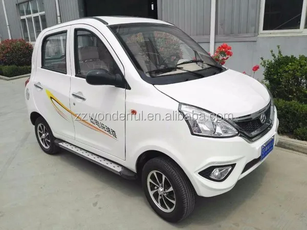 New Solar Electric Car 4 Passengers Made In China Customized New Electric Automobile Buy 4 Passenger Smart Car New Electric Automobile Car Maid In China Product On Alibaba Com