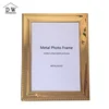 Hot Selling Flocking Backplane Decoration Aluminum Photo Frame