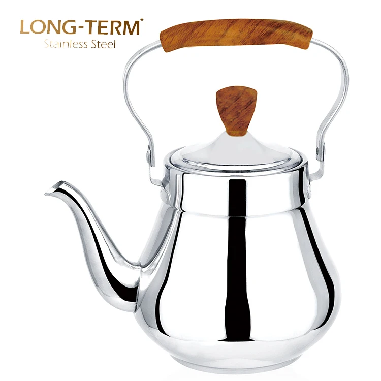 L22050502 Stainless Steel Korean Tea Kettle Set Buy Korean Tea Kettle