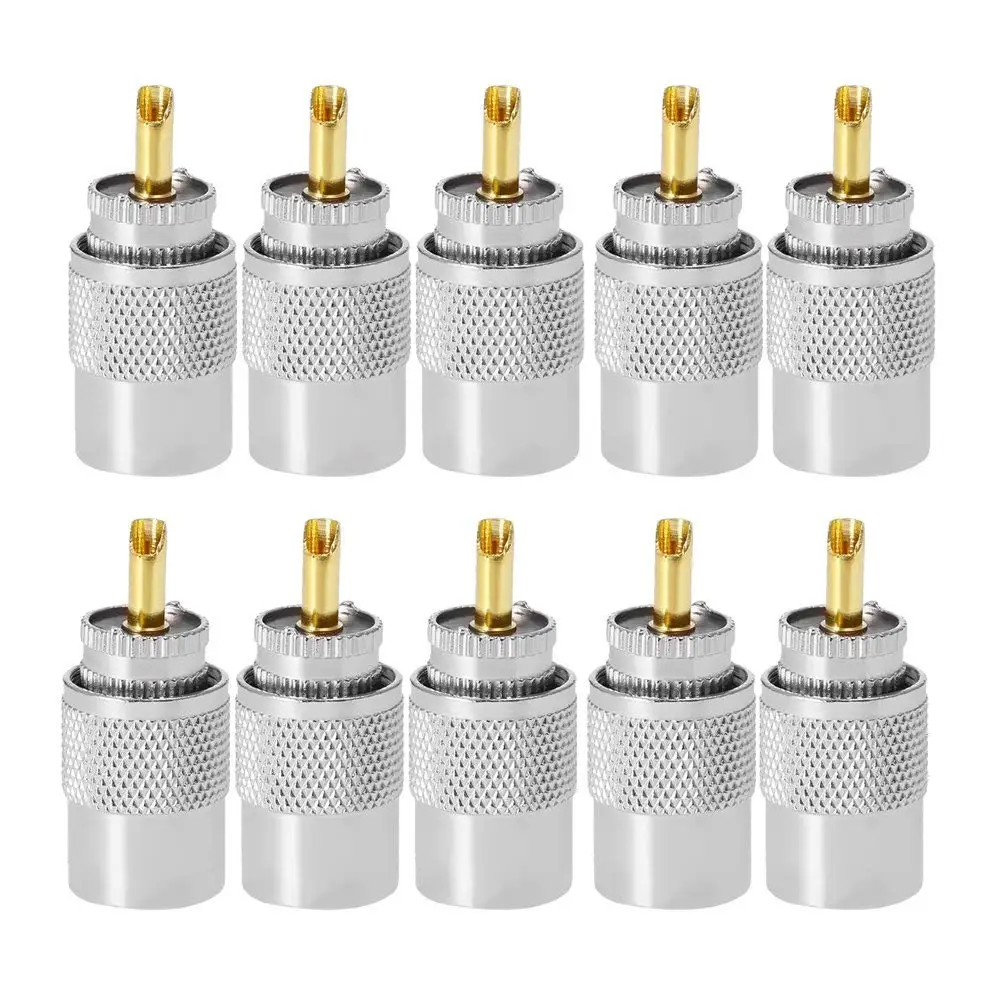 Cheap Uhf Connector Pl259 So239, find Uhf Connector Pl259 So239 deals ...