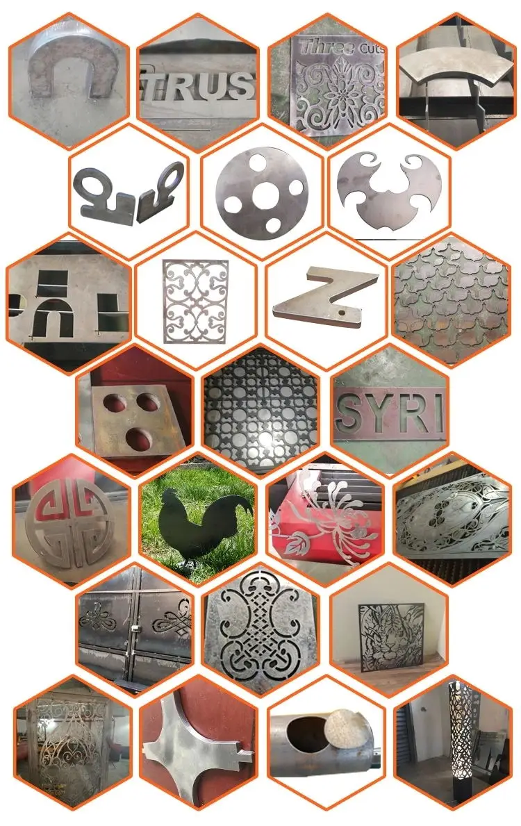 new design 1325 1530 metal steel cnc plasma cutter plasma cutting machine