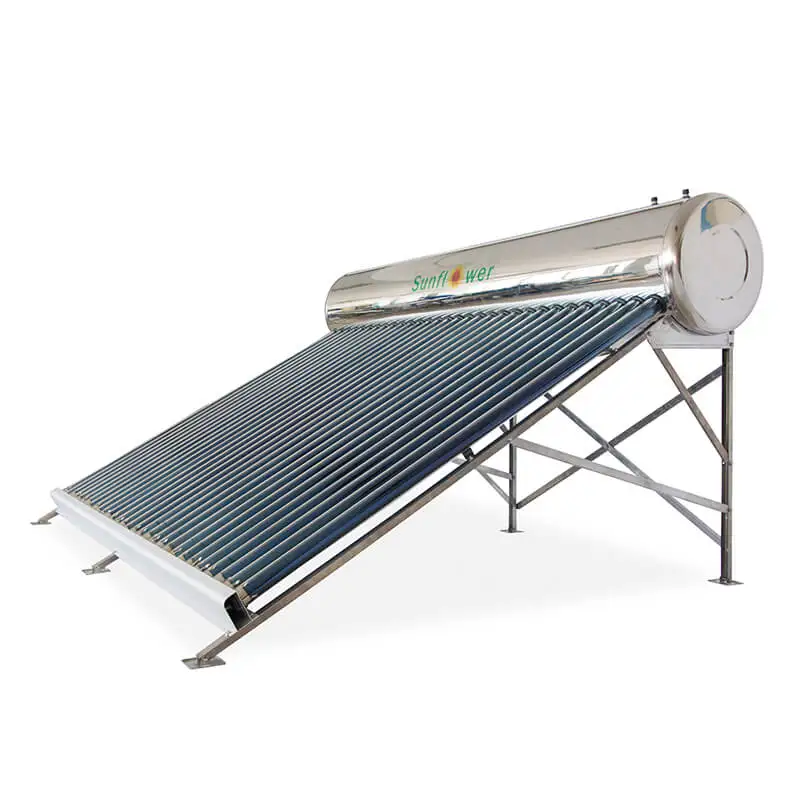 Sfh200h 200l Integrated High Pressure Solar Water Heater Stainless