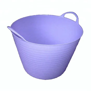 plastic bucket big size