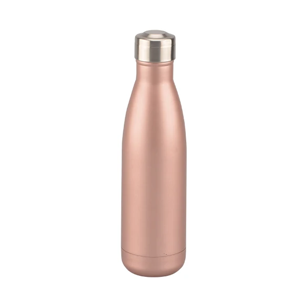 

ODM OEM Double Wall Vacuum Drinking Water Bottle,18/8 Stainless Steel Custom Logo Metal Cola Drinking Gym Water Bottle