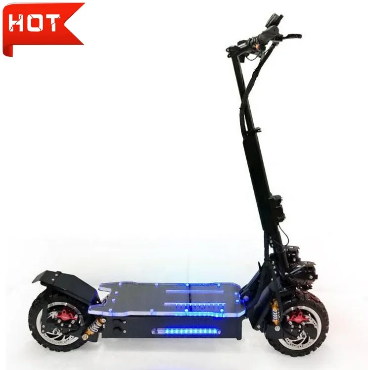 

US and EU warehouse 3200W off road tire motorcycle electric scooter adults best buy in Christmas Black Friday