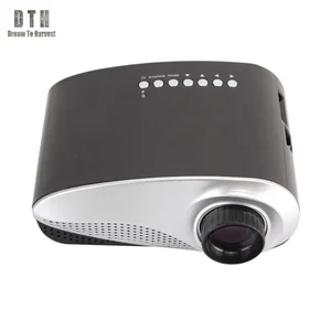 RD802 Portable Home Mini LED Projector HDMI