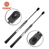 TOPASIA Rear Glass Window Lift Supports Struts Rods Shocks for Jeep Commander 2006-2010 SG314065