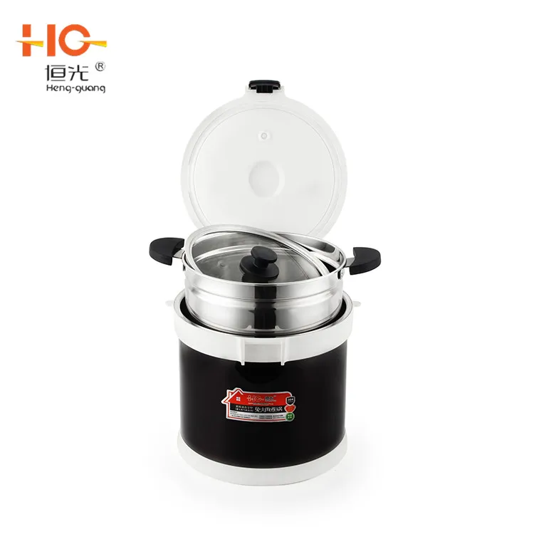
Wholesale 6/7l electric cooking pot re-cooking pot 