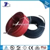 Made in Jiukai TUV UL 64Drums/Pallet solar cable PV1-F Twin DC Solar PV Cable 4mm2