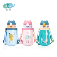 

Children double wall insulated stainless steel kids water bottle for kids