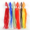 Big Size Octopus Fishing Lure Skirts 18cm Soft Squid Bait Fishing Lure