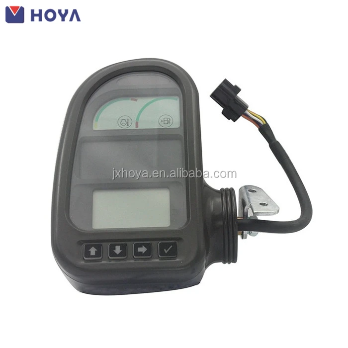 Original New Excavator Instrument Panel For Monitor Buy Excavator
