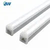 cETL dimmable integrated led tube lighting strip fixture tube lamp 4ft t5 15W led cove lights