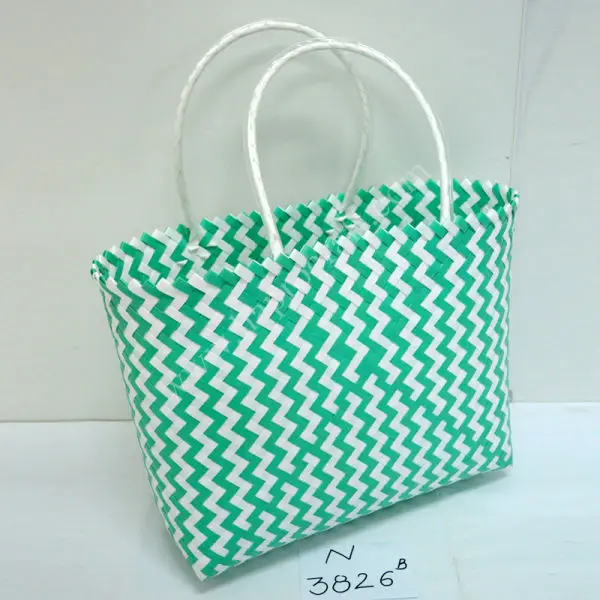 woven nylon bag