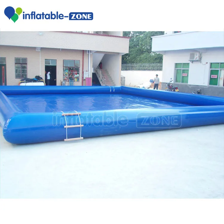 best large inflatable pool