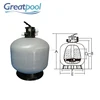 China supply automatic fiberglass sand filter tank used sand filter system