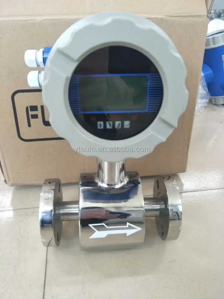 Hot Sale Flow Meter For Milk / Milk Flow Meter