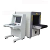 Security check X-ray parcel scanner used in metro with high penetration