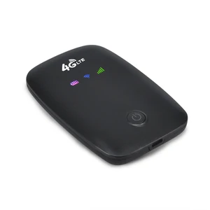 Mini Portable LTE Wi Fi Router