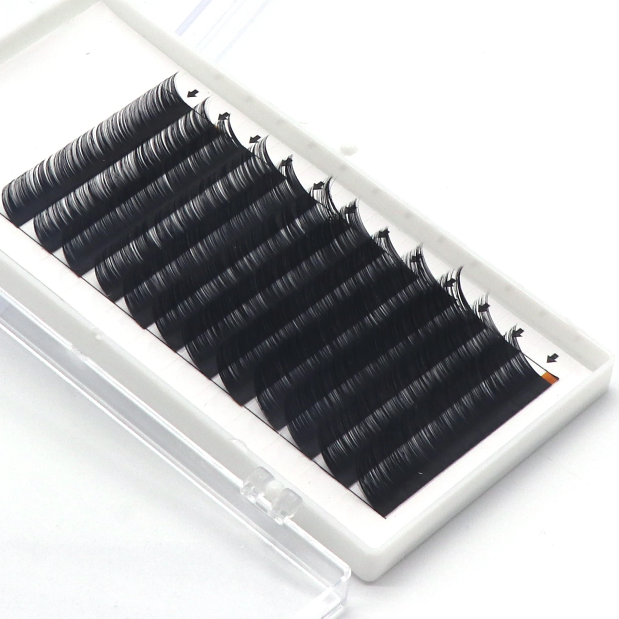 

0.05-B-10 mm prime silk individual eyelash extension