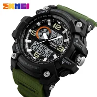 

skmei 1283 military digital fashion jam tangan watches men wrist sports custom oem watch