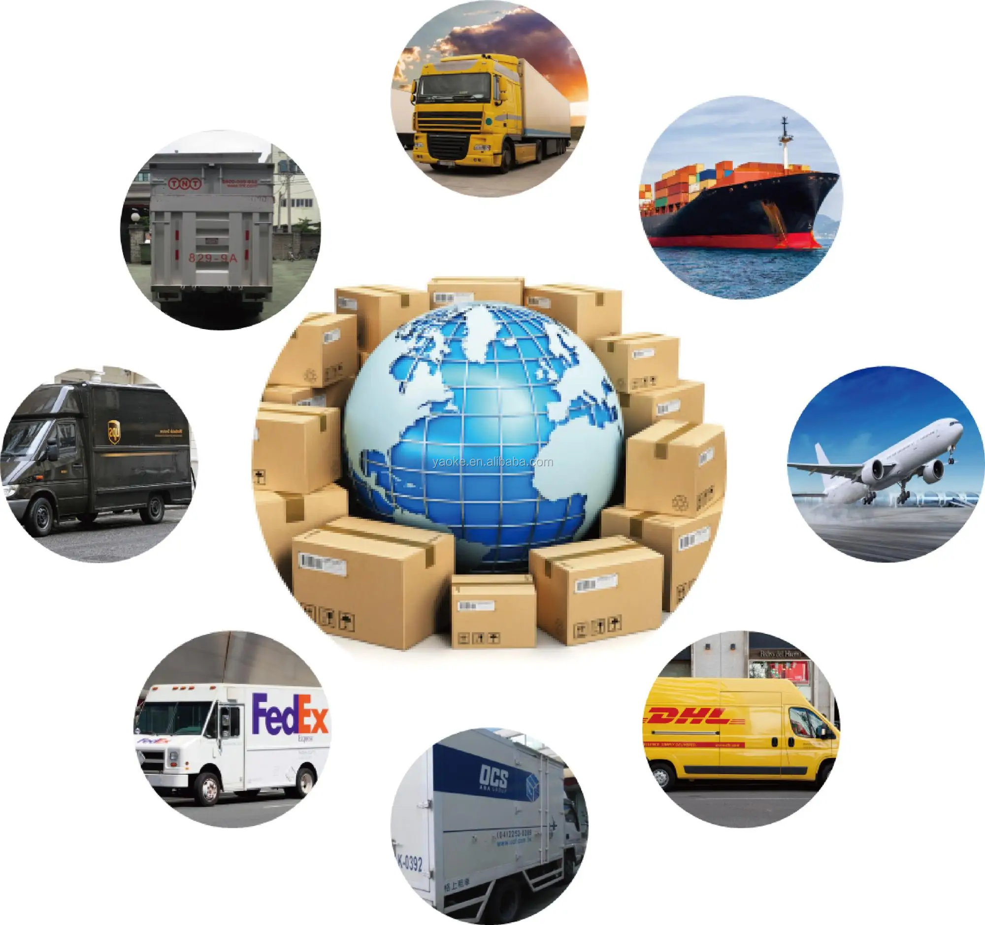 Packing & Delivery (15)