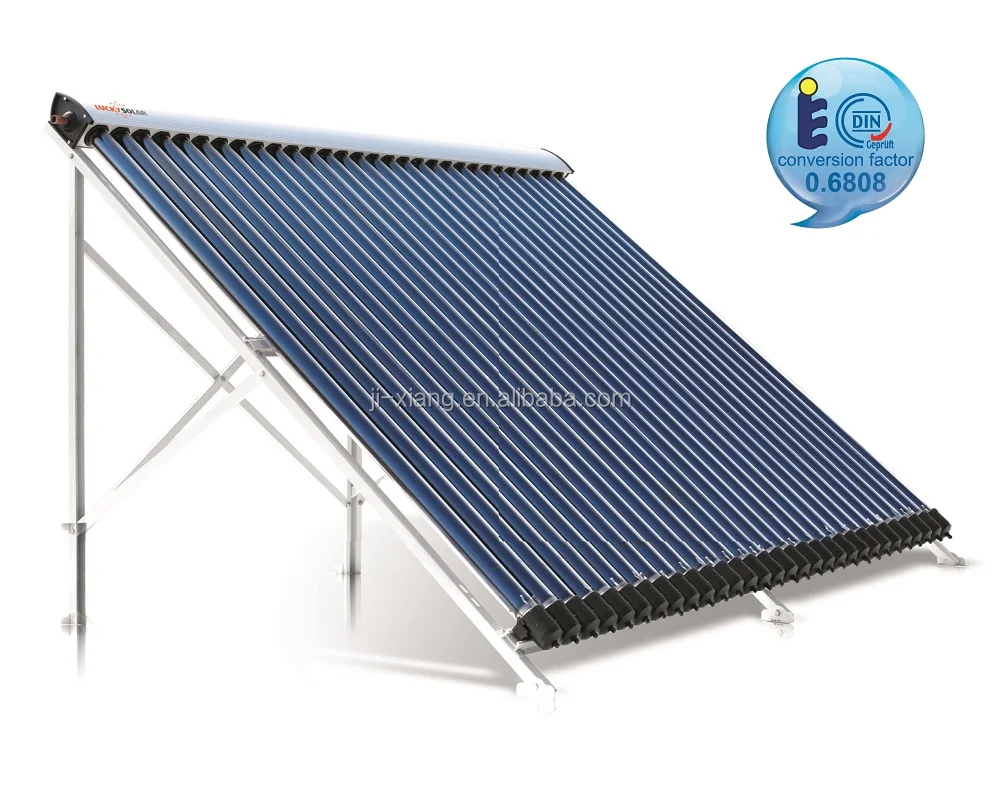 Wholesale Solar Water Heater Best Selling 30 Tube Collector