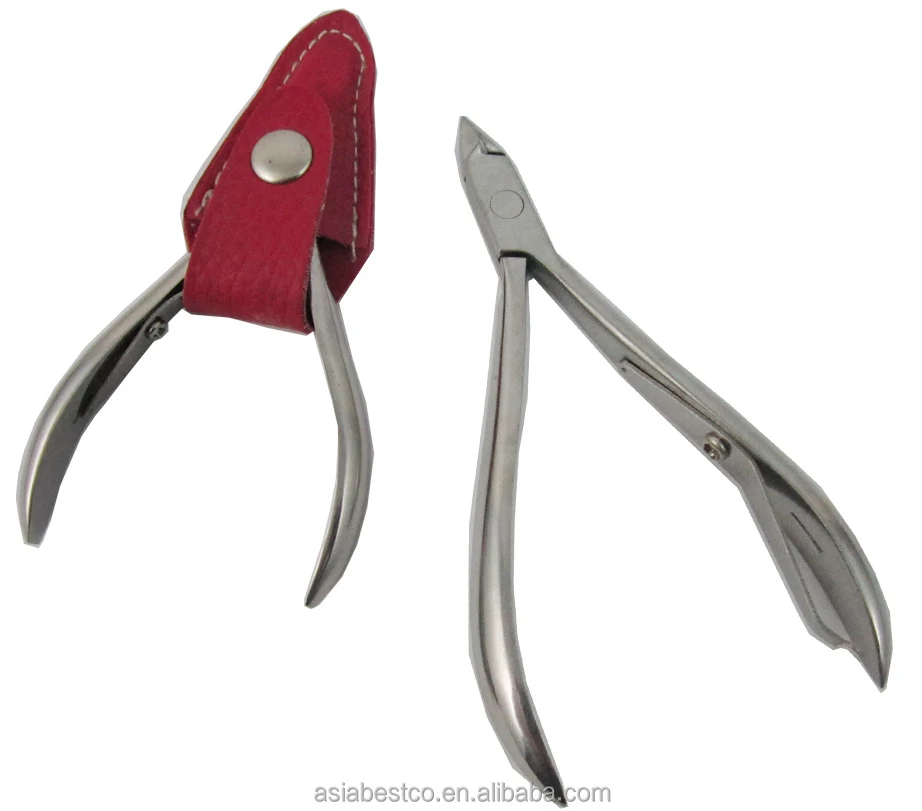 Wholesale Good Quality Stainless Steel Cuticle Nail Nipper Buy Nail