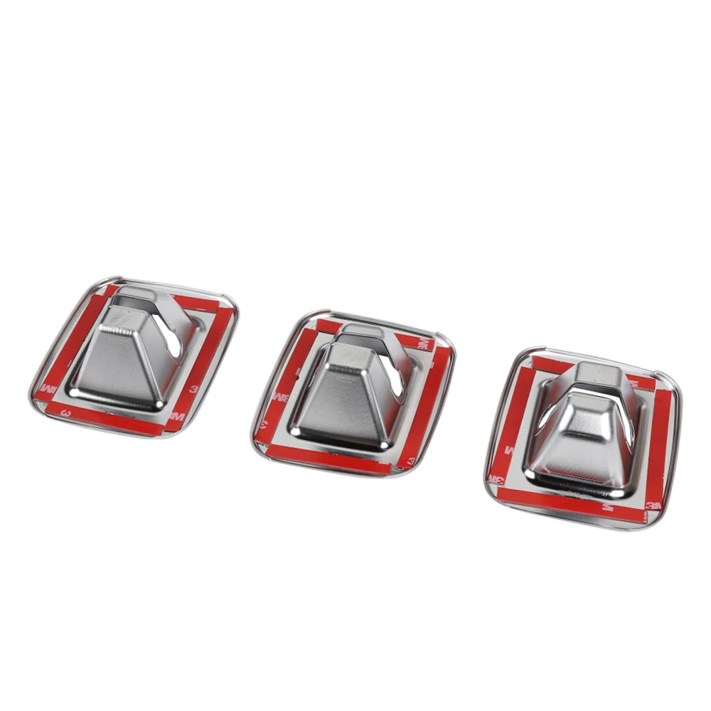 Car Accessories Guangzhou Trunk Hook Decoration Frame Cover Accessories