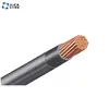 Best 600V 500 MCM Stranded Copper Conductor For Water Cooled Cables THHN Wire