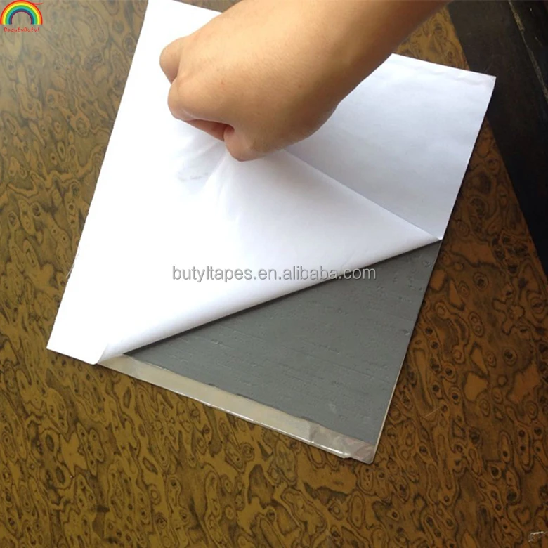 
Factory custom car sound damping sheet 