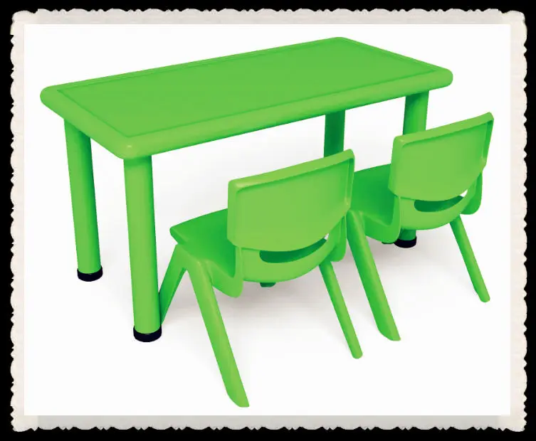 plastic table and chair set for toddlers