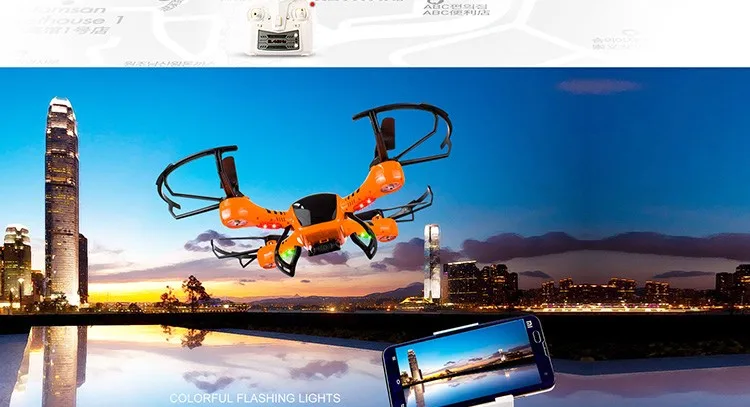 Helicute H805C 4ch Rc Drone Helicopter with Camera for Kids Toy 14 Years & up Unisex EN71 Ce