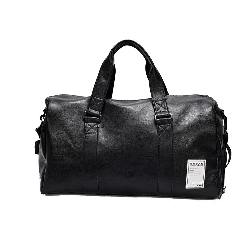

Popular Large Fashion Mens Outdoor Storage Carrier Travel Bag, Black