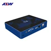 High Quality Mini PC 8/64g T1 Apollo Lake N3450 Quad-core 64bit T1 Smart box 4K*2K HD Blue Lover T1 TV Box