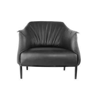 Scandinavian Living Room Furniture One Seater Single Sofa Buy