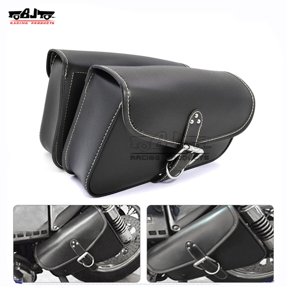 side bag harley davidson