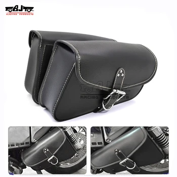 harley sportster side bag