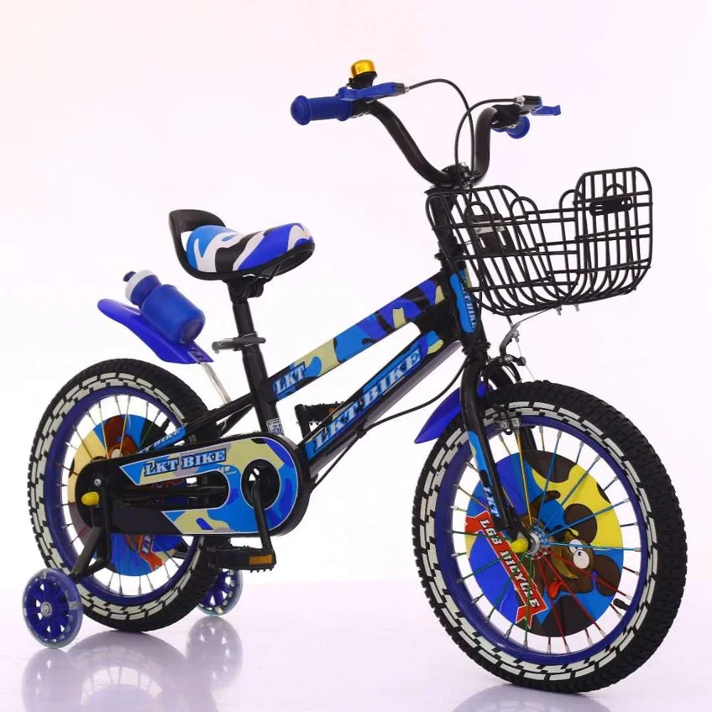 Велосипед для мальчика 5 лет