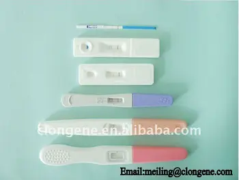 test pregnancy strip app 25 Tests  Easy To Miu/ml Buy Use Early Home  Pregnancy 25