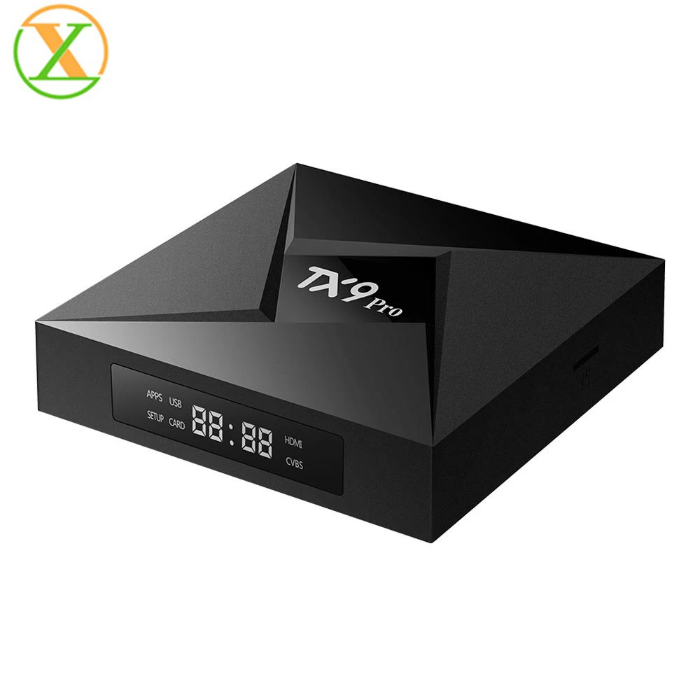 Android 7.1.2 TV Box TX9 PRO S912 Octa Core android Smart tv box 3GB RAM 32GB ROM Codi box