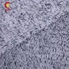 China blanket fleece organic knit velvet fabric guangzhou