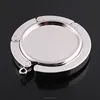 Polished mirror zinc alloy backpack hanging ornaments cosmetic mirror gift