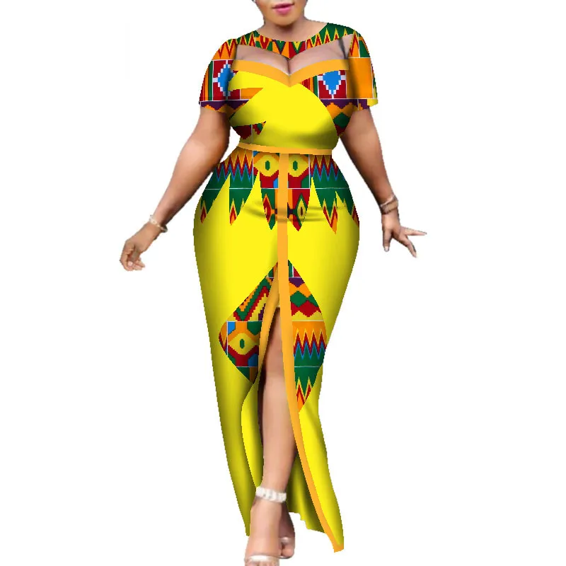 african traditional dresses for plus size