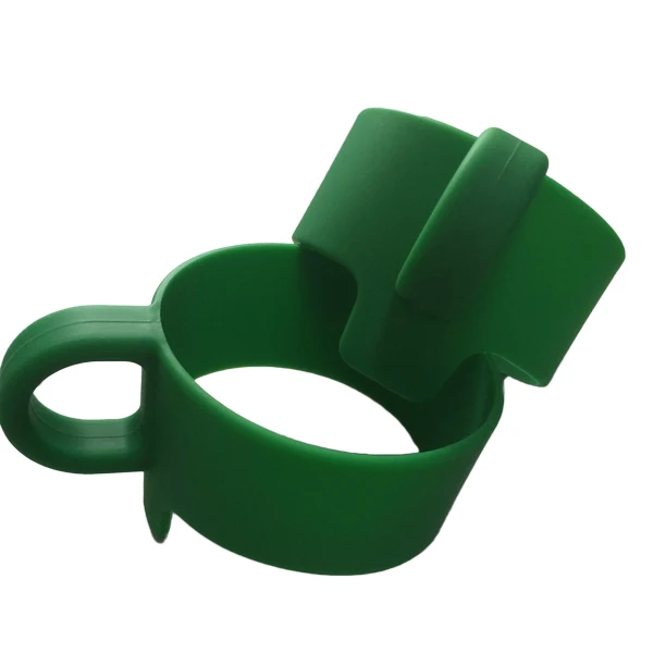 Custom Ceramic Coffee Cup Sleeves,Colorful Silicone Rubber Sleeve With