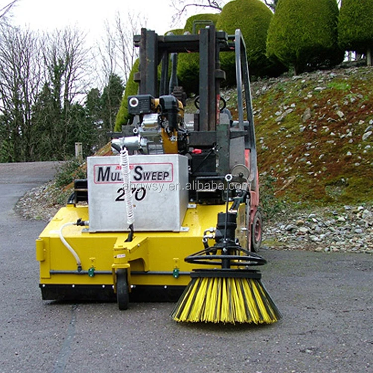 Pp&steel Wires Side Sweeper Brush Broom For Road Cleaning Buy Side
